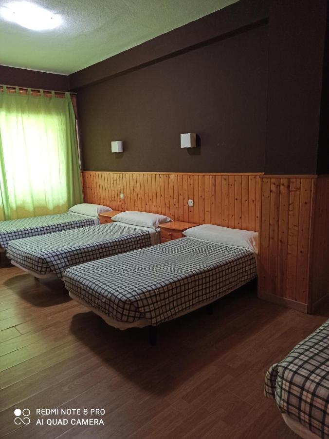 Hostal La Torre Hotel Santender Kültér fotó