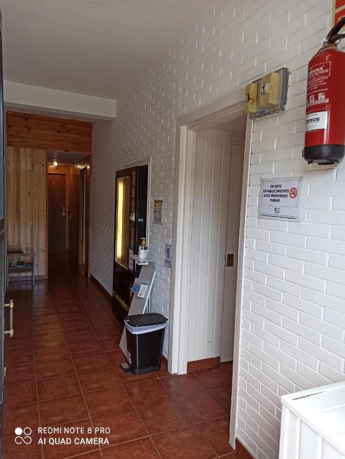 Hostal La Torre Hotel Santender Kültér fotó