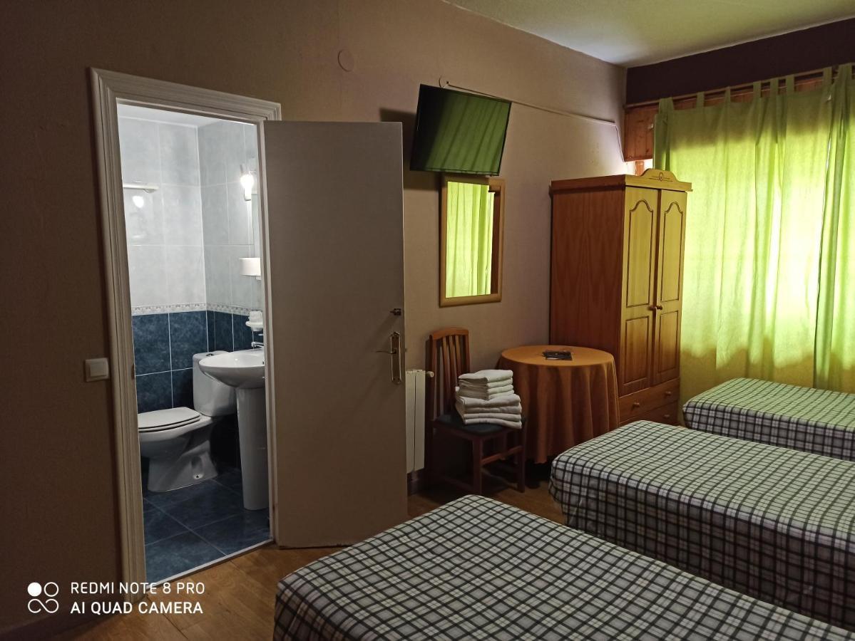 Hostal La Torre Hotel Santender Kültér fotó