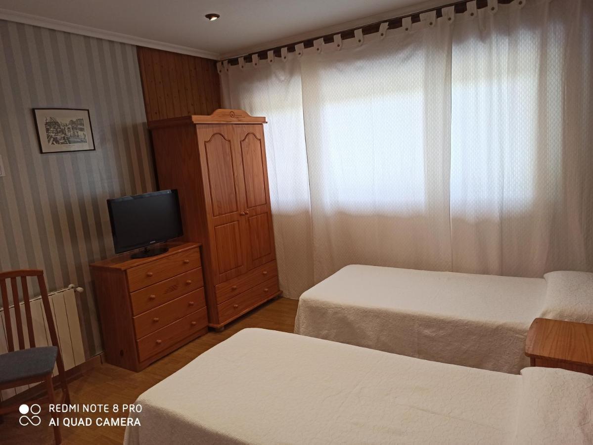 Hostal La Torre Hotel Santender Kültér fotó