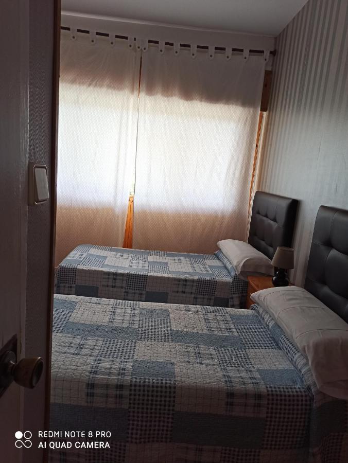 Hostal La Torre Hotel Santender Kültér fotó