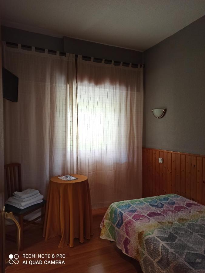 Hostal La Torre Hotel Santender Kültér fotó