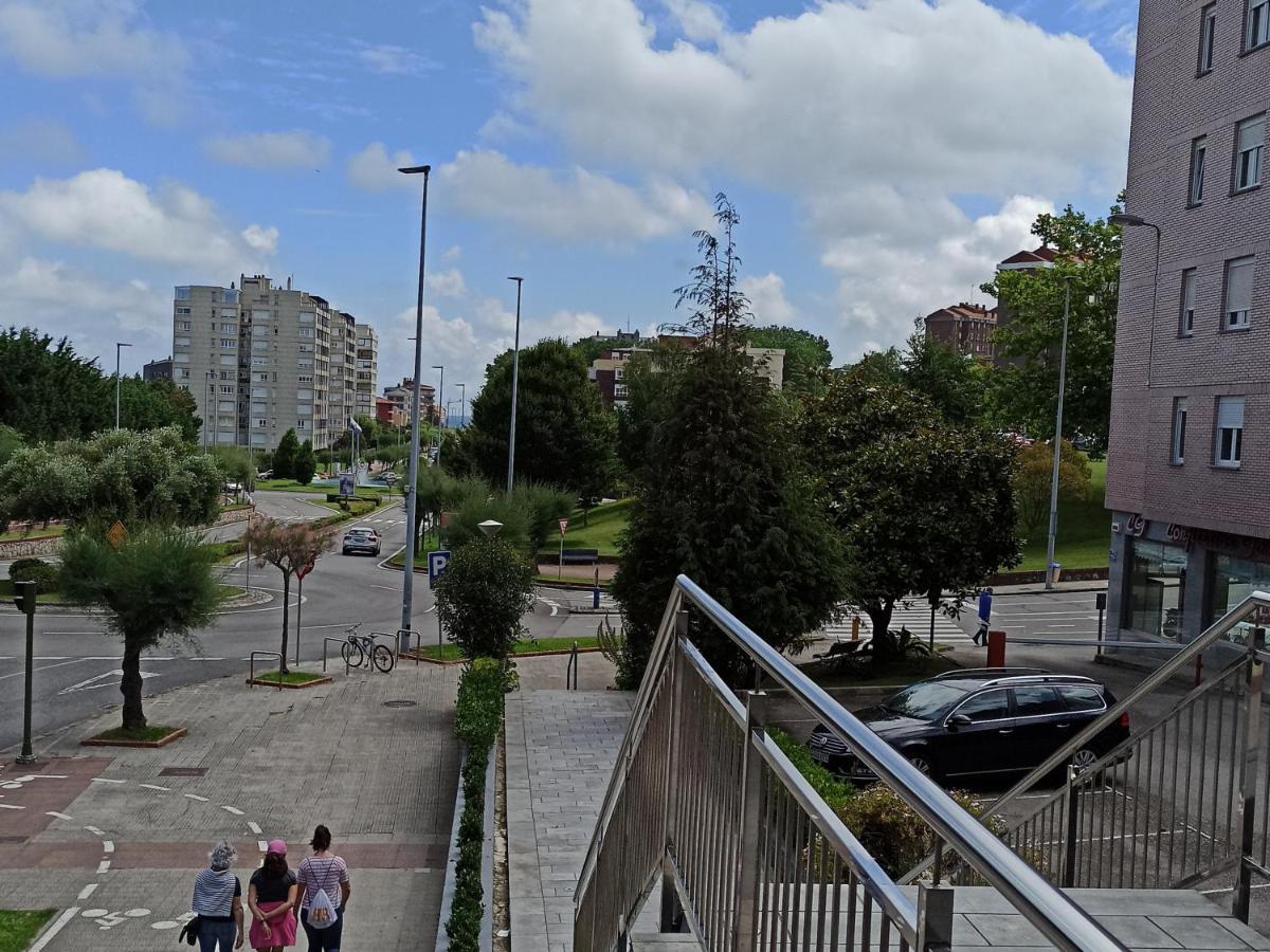 Hostal La Torre Hotel Santender Kültér fotó